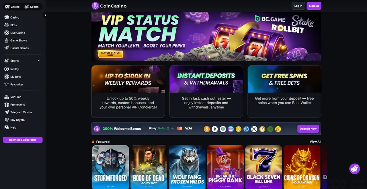 Coinpoker Casino Casino